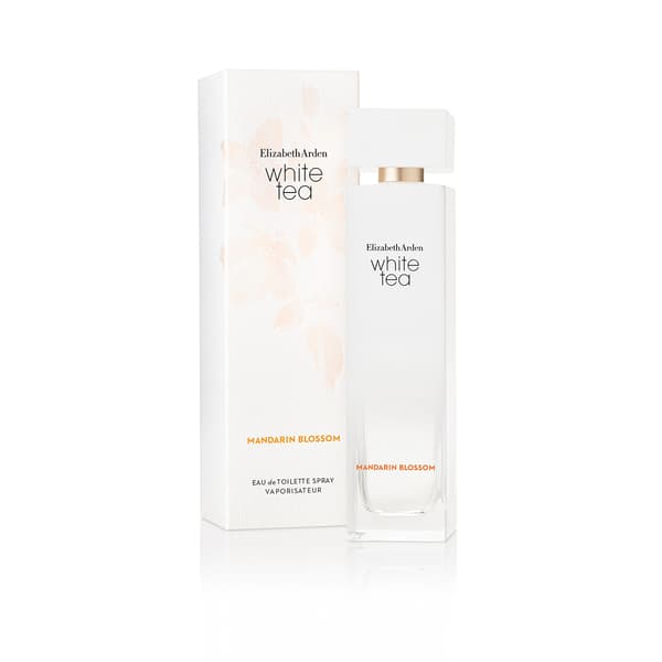 Elizabeth Arden White Tea Mandarin Blossom Eau de Toilette Spray - image 