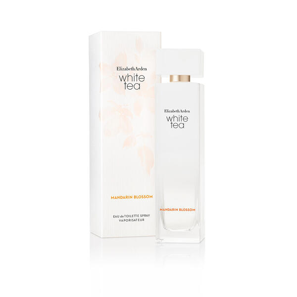Elizabeth Arden White Tea Mandarin Blossom Eau de Toilette Spray - image 