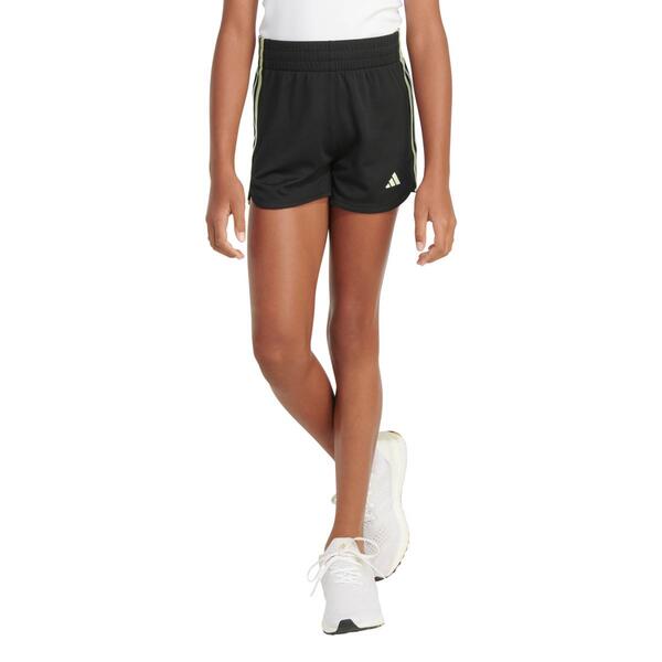 Girls &#40;7-16&#41; adidas&#40;R&#41; Gradient 3S Pacer Shorts - image 