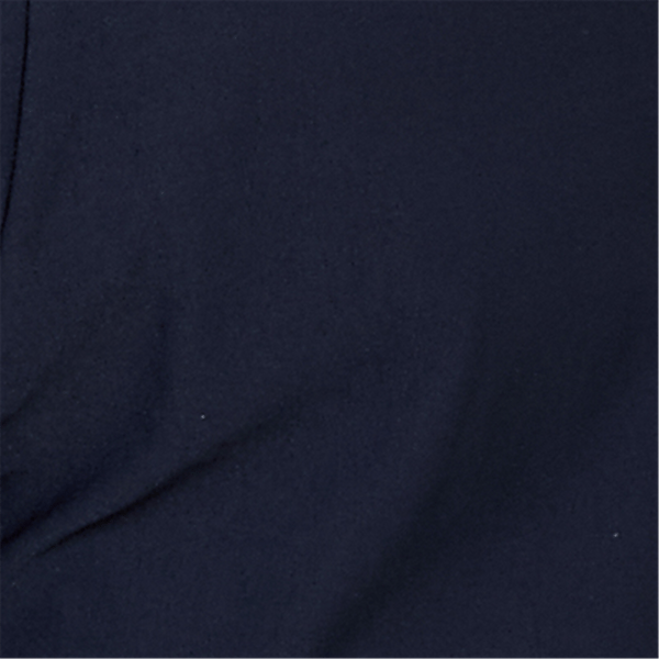 Plus Size Emaline Sapphire Serenade II Scallop Hem Pull On Capris