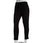 Womens The Sweatshirt Project 23in. Capri Jogger Pants w/Pocket - image 3