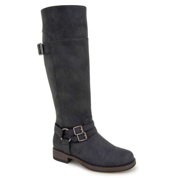 Womens XOXO Colt Tall Boots - image 