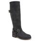 Womens XOXO Colt Tall Boots - image 1