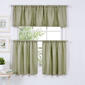 Elrene Cameron Kitchen Curtains - Sage - image 3