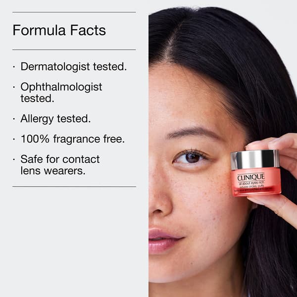 Clinique All About Eyes&#8482; Rich Eye Cream