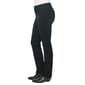 Womens Democracy "Ab"solution&#174; Straight Leg Jeans - Black - image 3