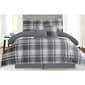 Ashley Cooper&#40;tm&#41; Leo Plaid 5pc. Comforter Set - image 1