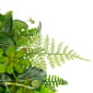 Northlight Seasonal Artificial Maidenhair Fern Spring Wreath - image 4