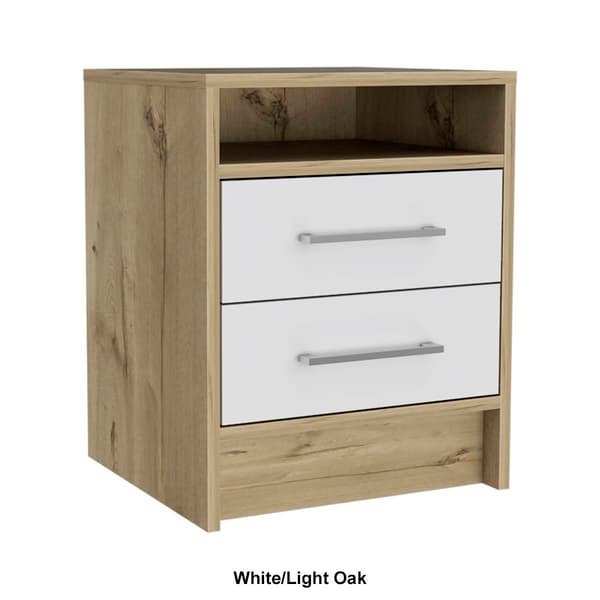 FM FURNITURE Philadelphia Nightstand