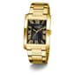 Mens GUESS Gold Analog Roman Numeral Watch - GW0896G2 - image 7