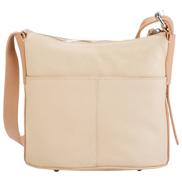 American Leather Co. Crowley Bucket Crossbody