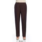 Womens Alfred Dunner Classics Pull On Casual Pants - Short - image 4
