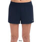 Womens Dolfin® Aquashape Solid Loose Fit Swim Shorts - image 4