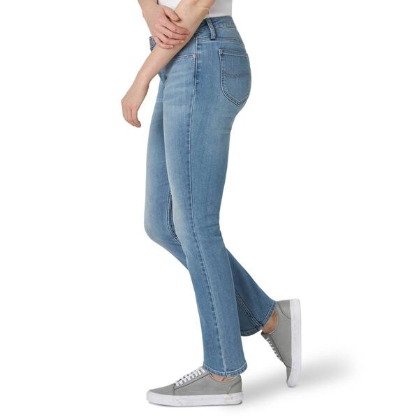Womens Lee® Legendary Straight Leg Anchor Denim Jeans - Medium