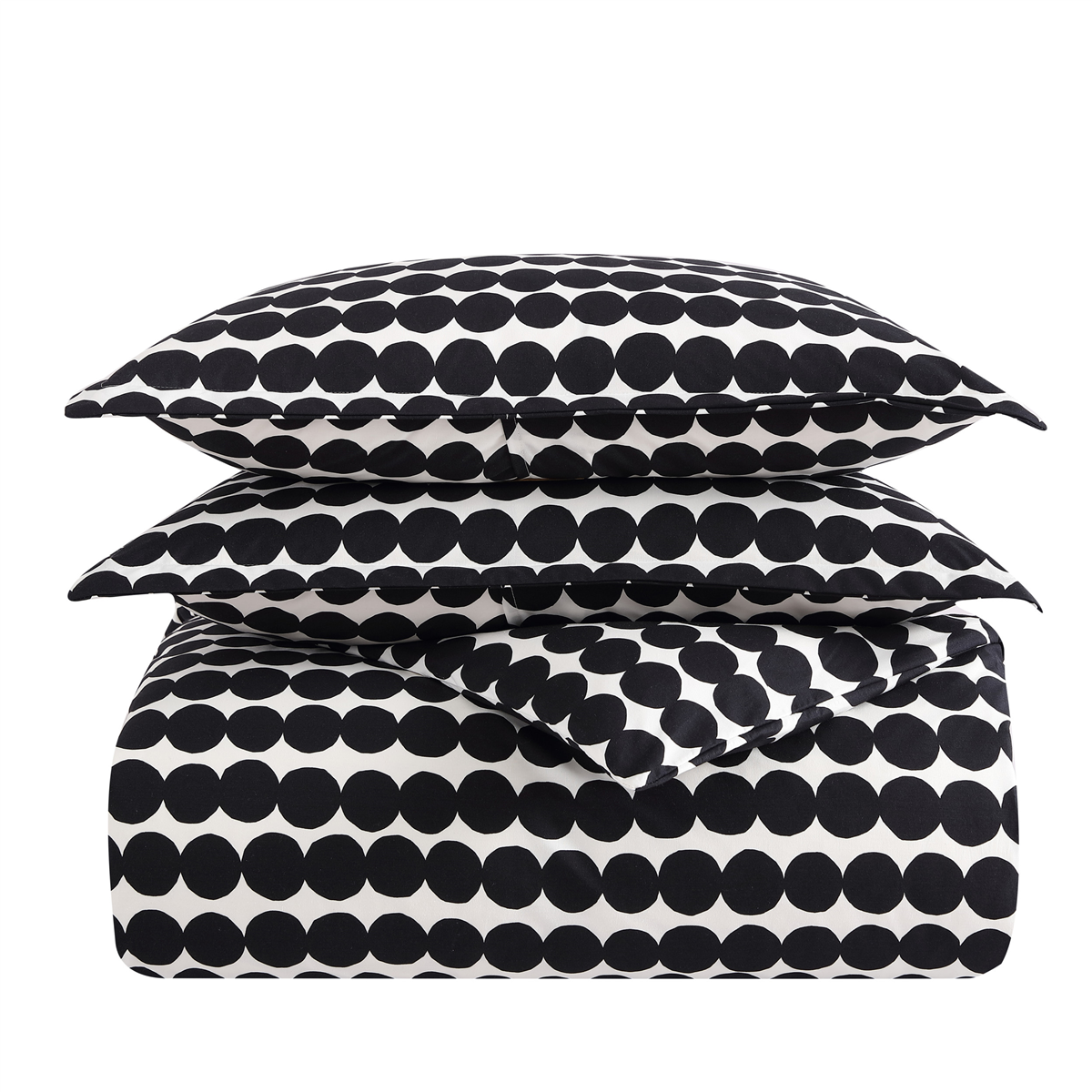 Marimekko Rasymatto Cotton Duvet Cover Set