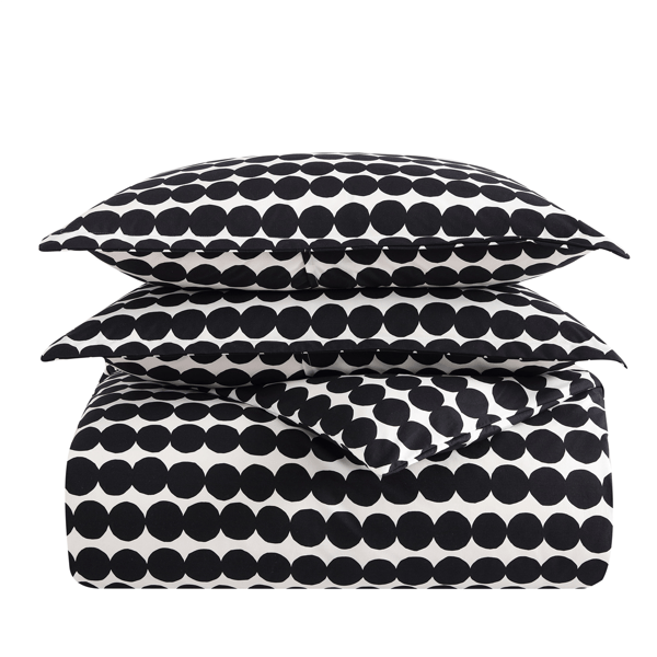 Marimekko Rasymatto Cotton Duvet Cover Set - image 