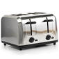 Hamilton Beach® 4 Slice Brushed Stainless Steel Toaster - image 2