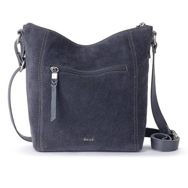 The Sak Ashland Suede Solid Crossbody