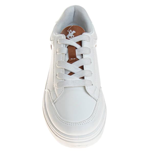 Boys Beverly Hills Polo Club® Casual Lace-Up Fashion Sneakers