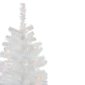 Northlight 4ft. Pre-Lit Slim Artificial Tinsel Christmas Tree - image 2