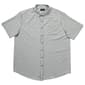 Mens Big & Tall Visitor 4 Way Stretch Palm Tree Button Down Shirt - image 1