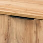 Baxton Studio Reid Modern 2 Drawer Sideboard Buffet - image 5