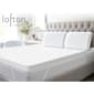 Lofton By Saatva Gel Silk Bed Topper - image 1