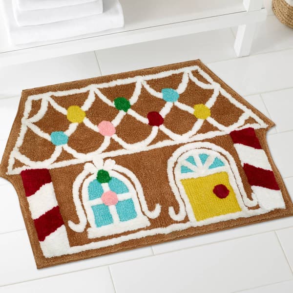 Avanti Sweet Treat Decorative Bath Rug