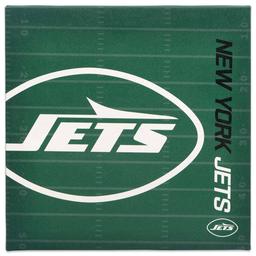 Open Road Jets Logo Stretched Canvas