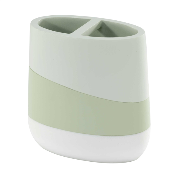 Nicole Miller Tropiluxe Toothbrush Holder - image 