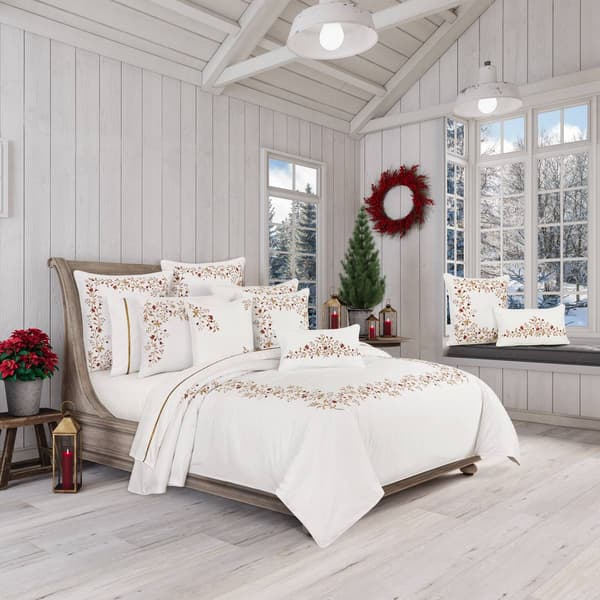J. Queen New York Juniper Duvet Cover Set