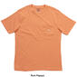 Mens Joe Marlin Embroidered Pocket Tee - image 10