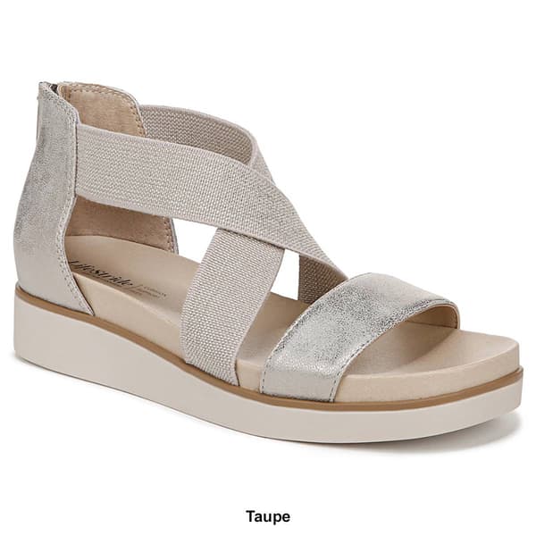 Womens LifeStride Giselle Strappy Platform Sandals