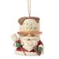JIm Shore Hershey S''More Gnome Christmas Ornament - image 1