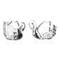 Godinger Set of 2 Swan Votive Holder - image 1