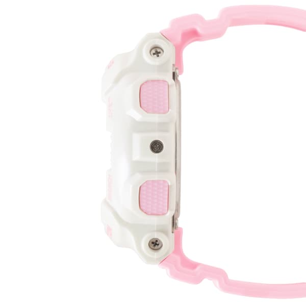 Womens Baby-G Analog Digital Pastel Watch - BA110PD-4A
