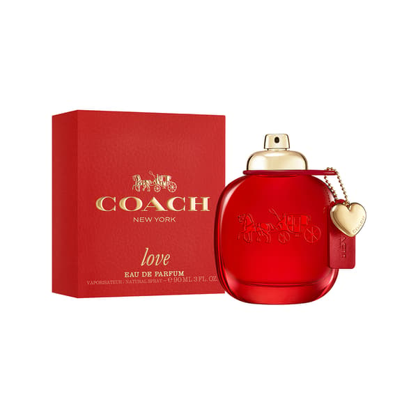 Coach Love Eau de Parfum