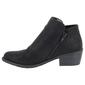 Womens Easy Street Gusto Suede Comfort Ankle Boots - image 3
