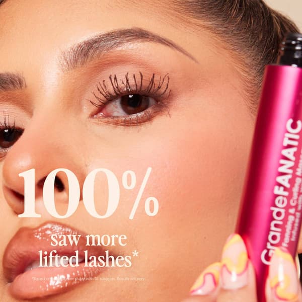 Grande Cosmetics GrandeFANATIC Fanning & Curling Mascara