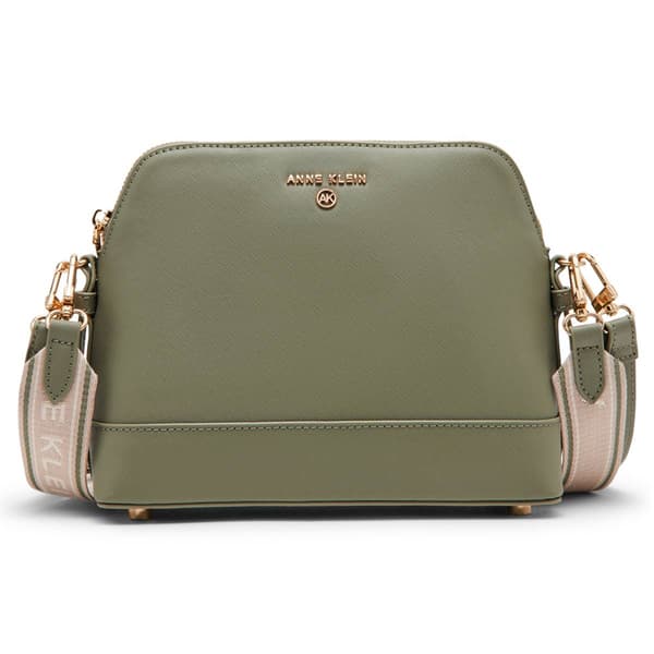 Anne Klein Asher Dome Crossbody
