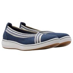 Womens Clarks Breeze Sky Air Fashion Sneakers