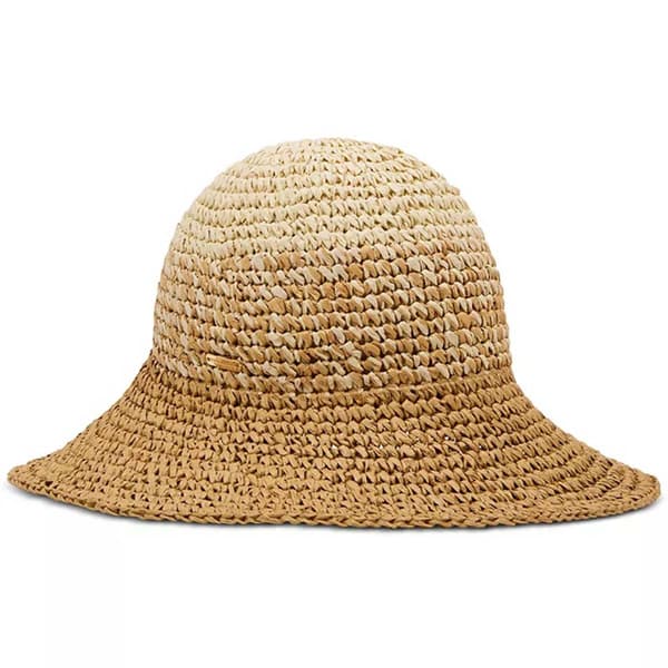 Womens Steve Madden Ombre Crochet Bucket Hat - image 