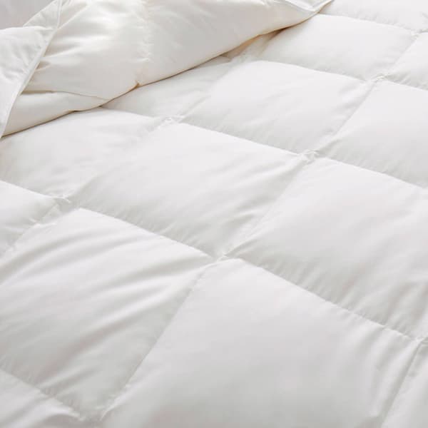 PeaceNest All Season Microfiber Goose Down and Feather Comforter