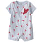 Baby Boy (3-24M) Carter''s Lobster Ss Romper - image 1