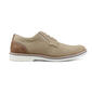 Mens Nunn Bush Barklay Plain Toe Canvas Oxfords - image 2