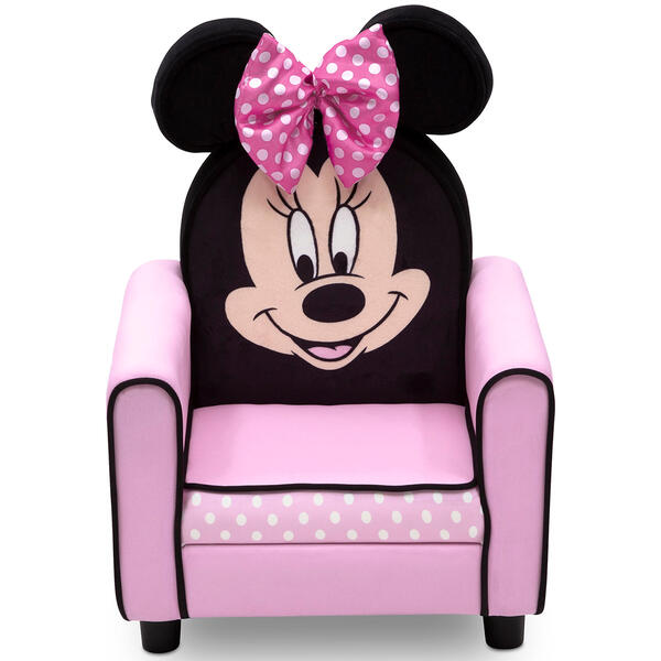 Delta Children Disney Minnie Mouse Figure Chair - image 