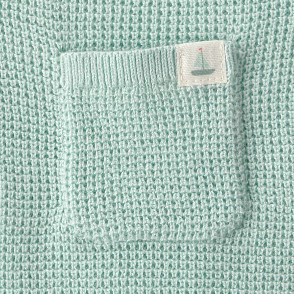 Baby Boy (NB-12M) Carter''s Crochet Bubble Romper