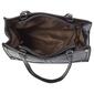 DS Fashion NY Double Handle Tote - image 3