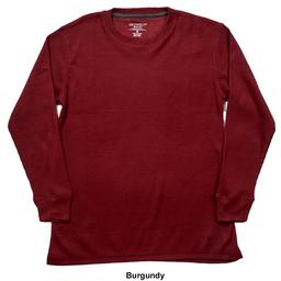 Young Mens Architect® Jean Co. Crew Neck Thermal
