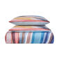 Vince Camuto Allaire Striped Comforter Set - image 4